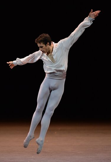 Gala concert of Benois de la Danse nominees