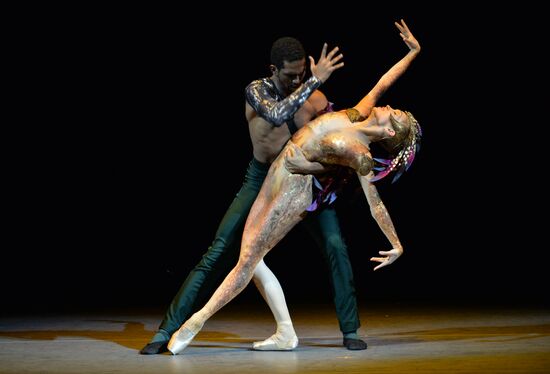 Gala concert of Benois de la Danse nominees