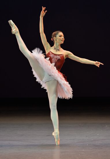 Gala concert of Benois de la Danse nominees