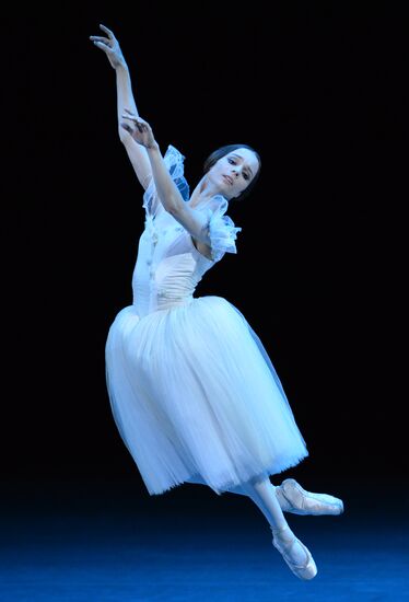 Gala concert of Benois de la Danse nominees