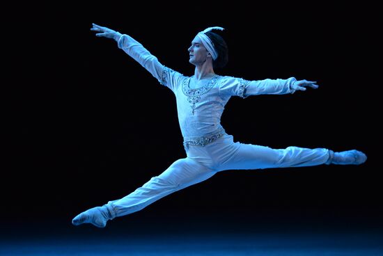 Gala concert of Benois de la Danse nominees