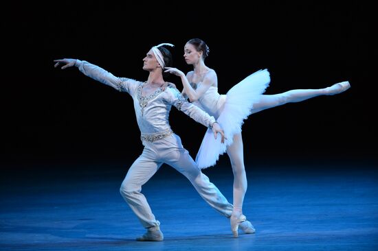 Gala concert of Benois de la Danse nominees