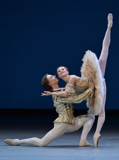 Gala concert of Benois de la Danse nominees