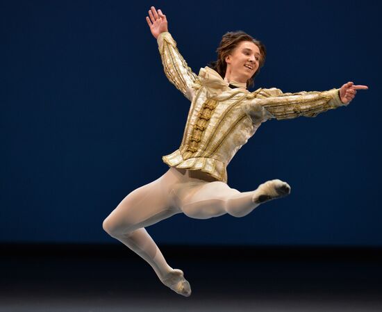 Gala concert of Benois de la Danse nominees