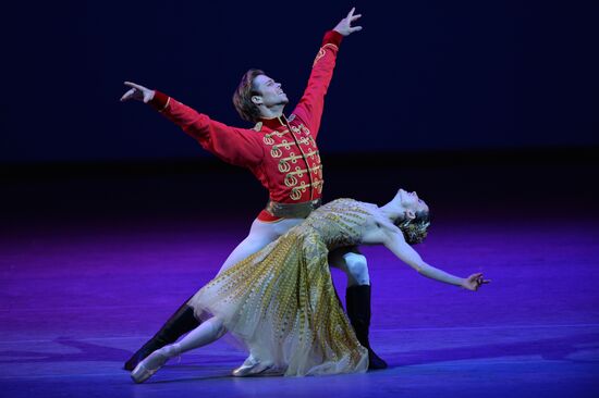 Gala concert of Benois de la Danse nominees