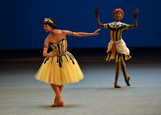 Gala concert of Benois de la Danse nominees