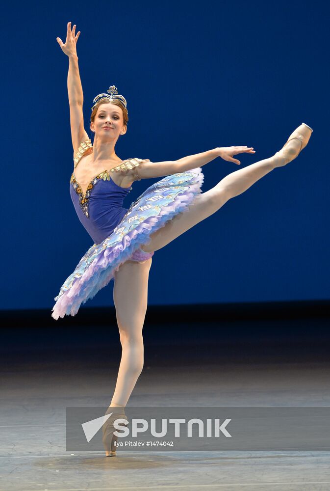 Gala concert of Benois de la Danse nominees