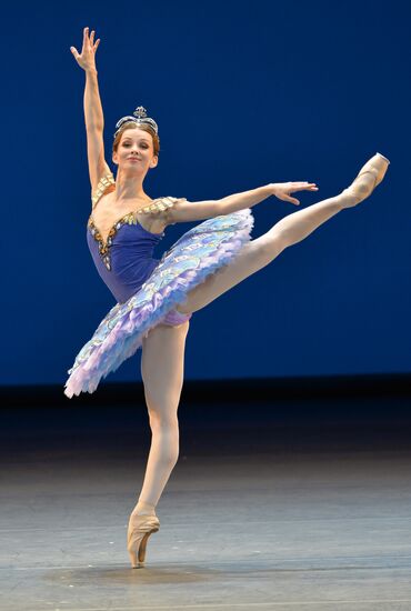 Gala concert of Benois de la Danse nominees