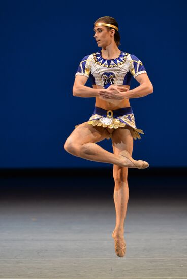 Gala concert of Benois de la Danse nominees
