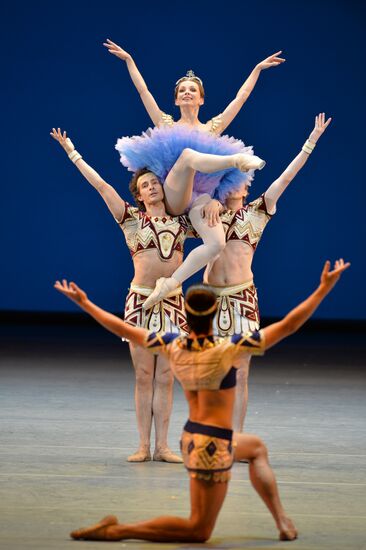 Gala concert of Benois de la Danse nominees