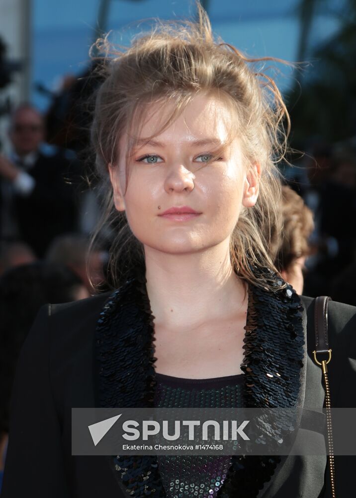 66th Cannes Film Festival. Day seven