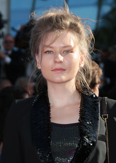66th Cannes Film Festival. Day seven