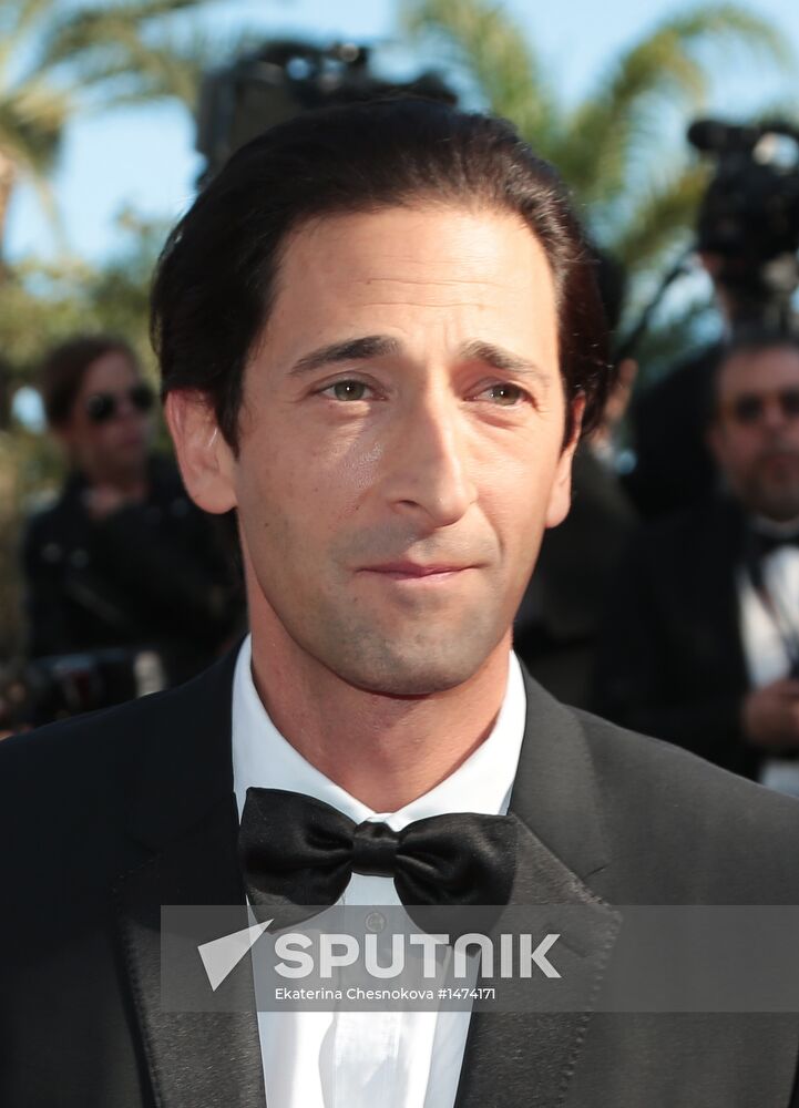 66th Cannes Film Festival. Day seven