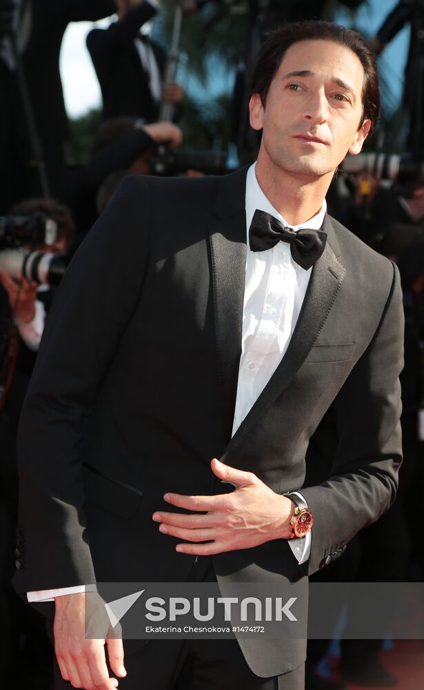66th Cannes Film Festival. Day seven