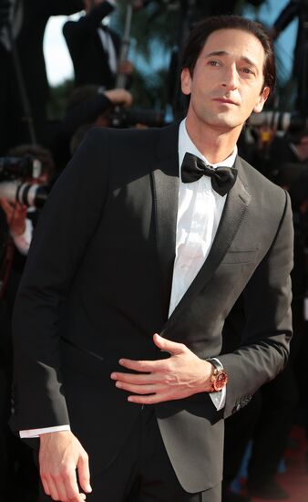 66th Cannes Film Festival. Day seven