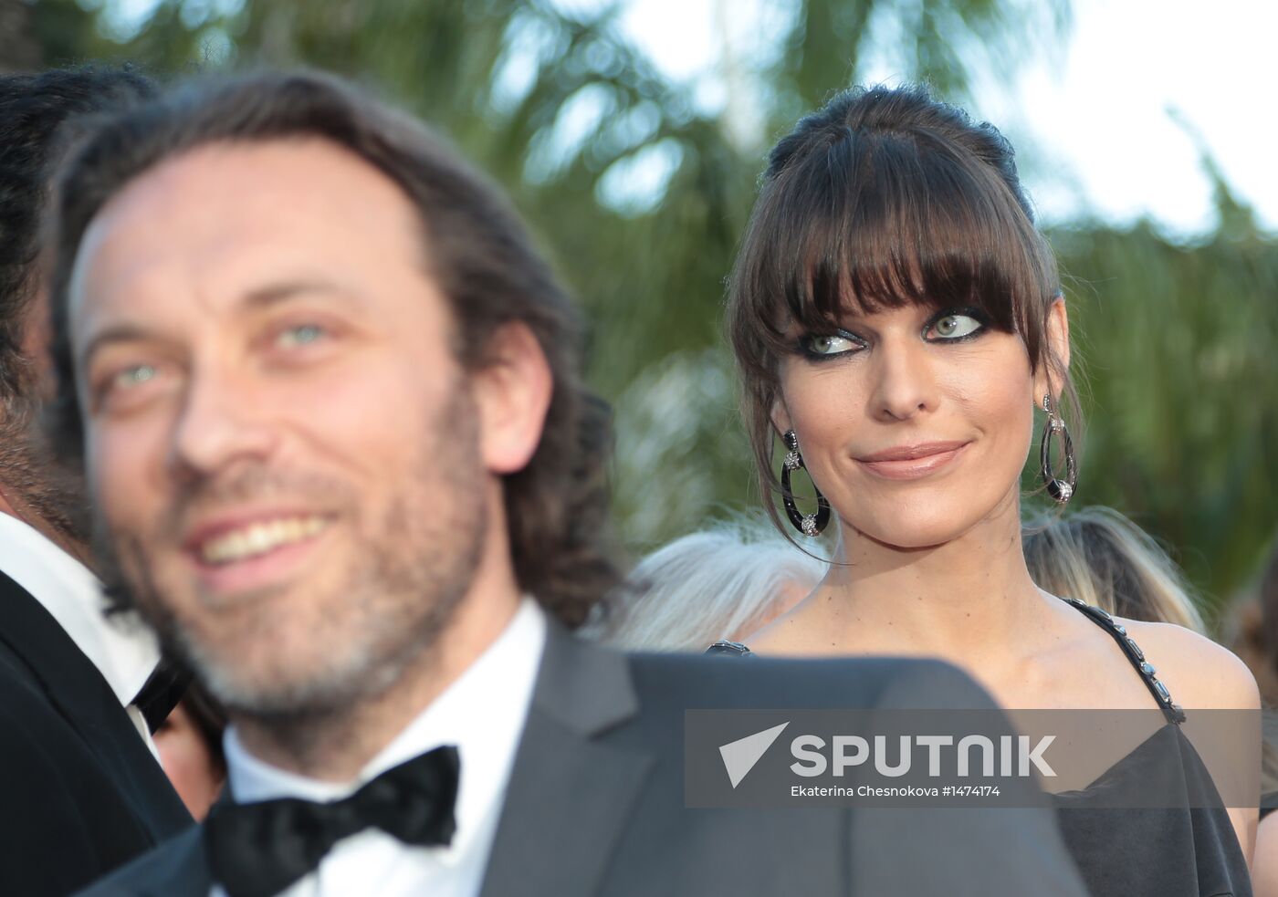 66th Cannes Film Festival. Day seven