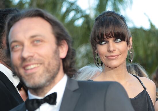 66th Cannes Film Festival. Day seven