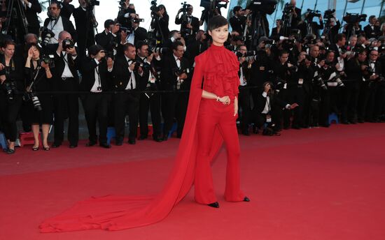 66th Cannes Film Festival. Day seven