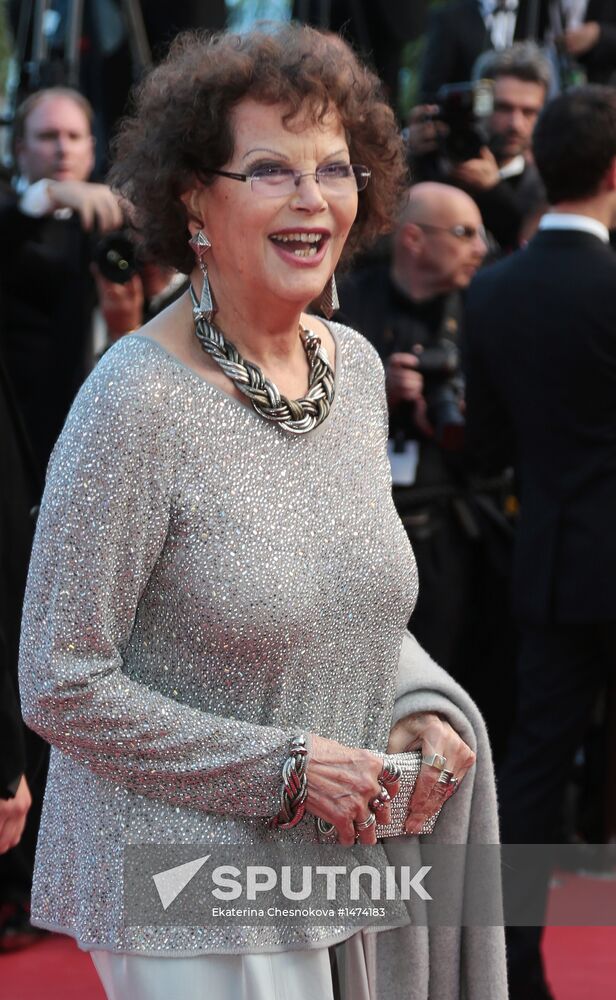 66th Cannes Film Festival. Day seven
