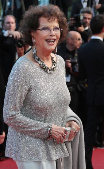 66th Cannes Film Festival. Day seven
