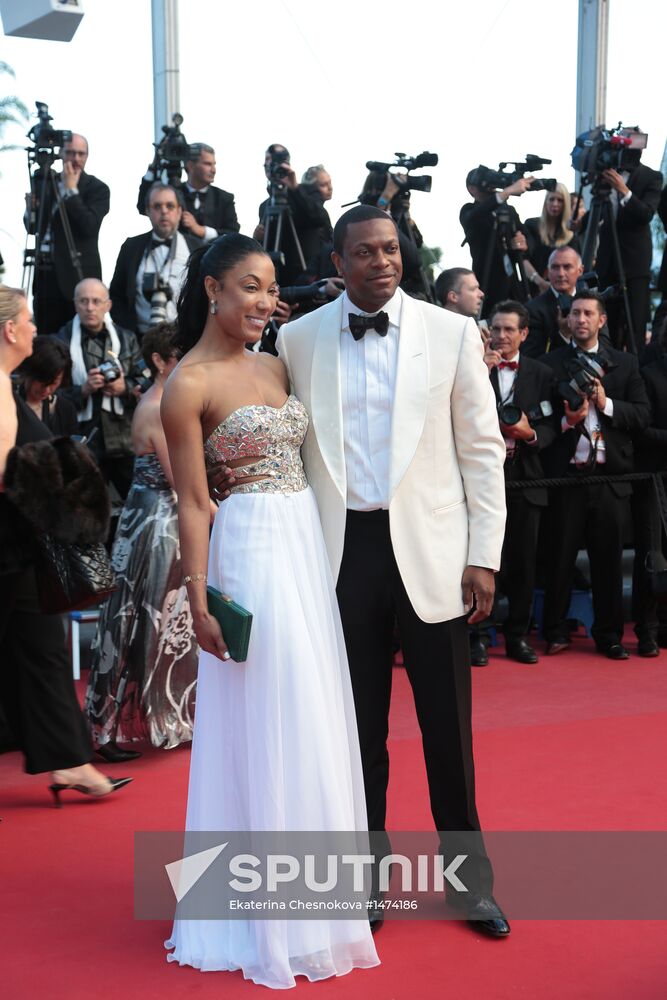 66th Cannes Film Festival. Day seven