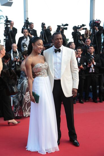 66th Cannes Film Festival. Day seven