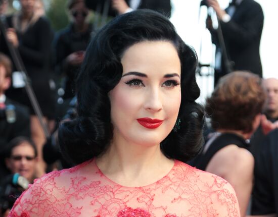 66th Cannes Film Festival. Day seven