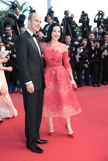 66th Cannes Film Festival. Day seven