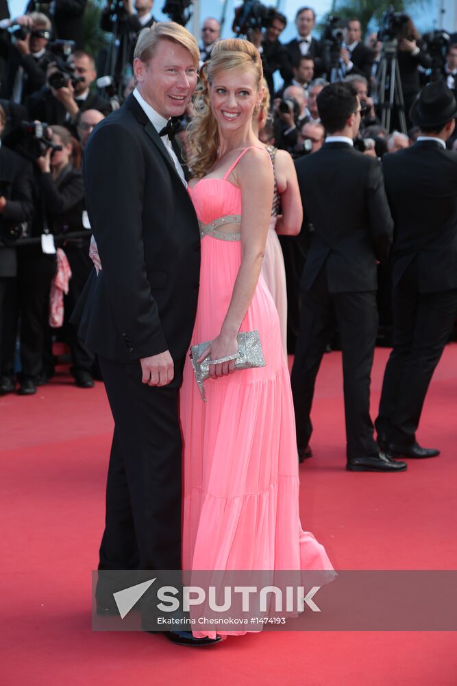 66th Cannes Film Festival. Day seven