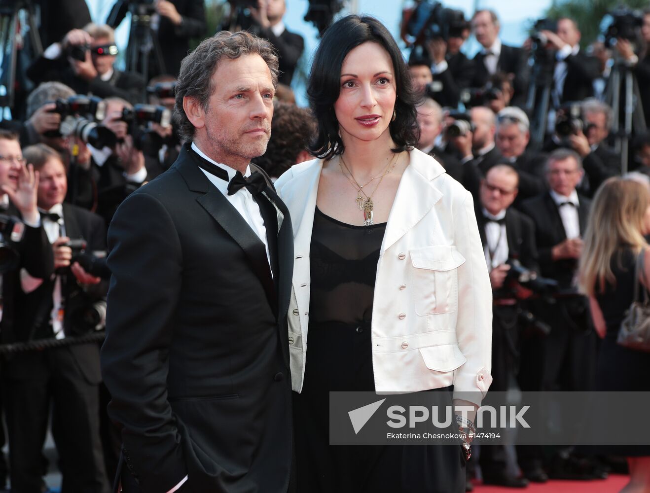 66th Cannes Film Festival. Day seven