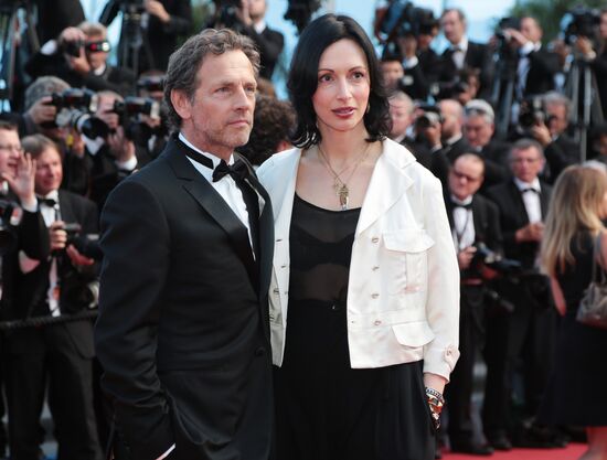 66th Cannes Film Festival. Day seven