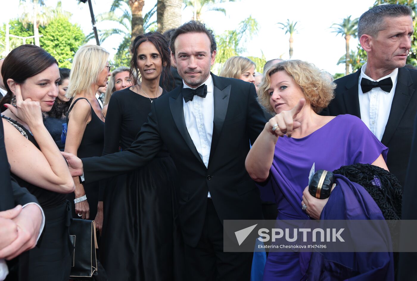 66th Cannes Film Festival. Day seven