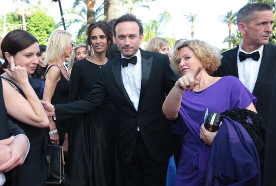 66th Cannes Film Festival. Day seven