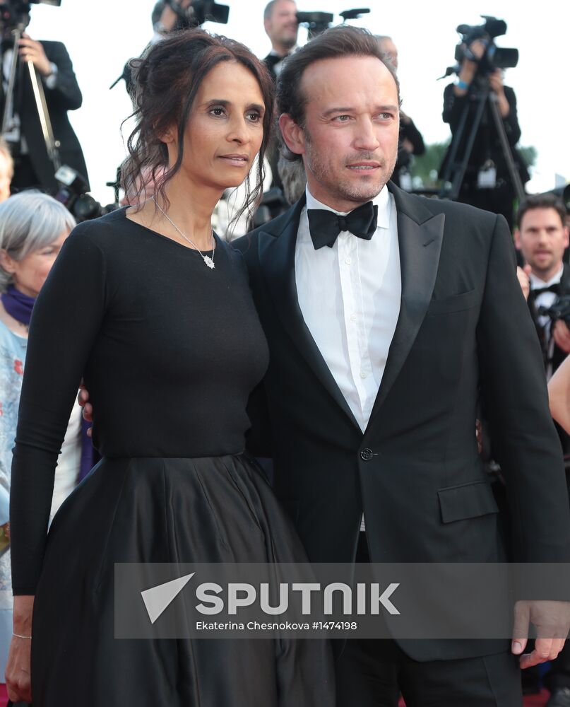 66th Cannes Film Festival. Day seven
