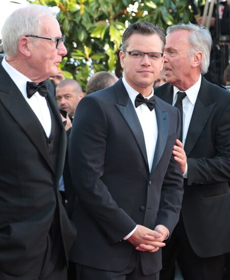 66th Cannes Film Festival. Day seven