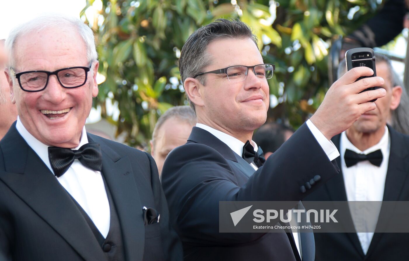 66th Cannes Film Festival. Day seven