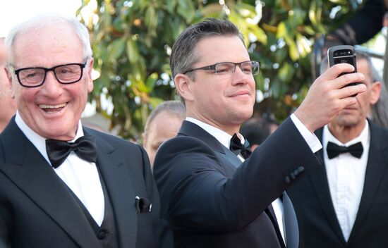 66th Cannes Film Festival. Day seven