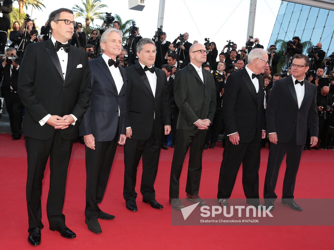 66th Cannes Film Festival. Day seven