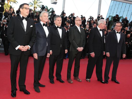 66th Cannes Film Festival. Day seven