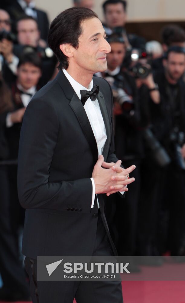 66th Cannes Film Festival. Day seven