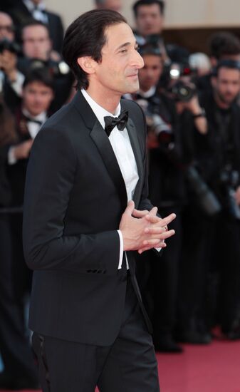 66th Cannes Film Festival. Day seven