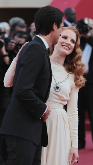 66th Cannes Film Festival. Day 7