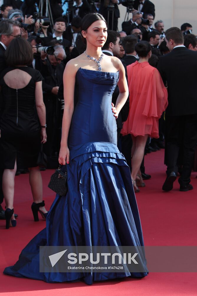 66th Cannes Film Festival. Day seven