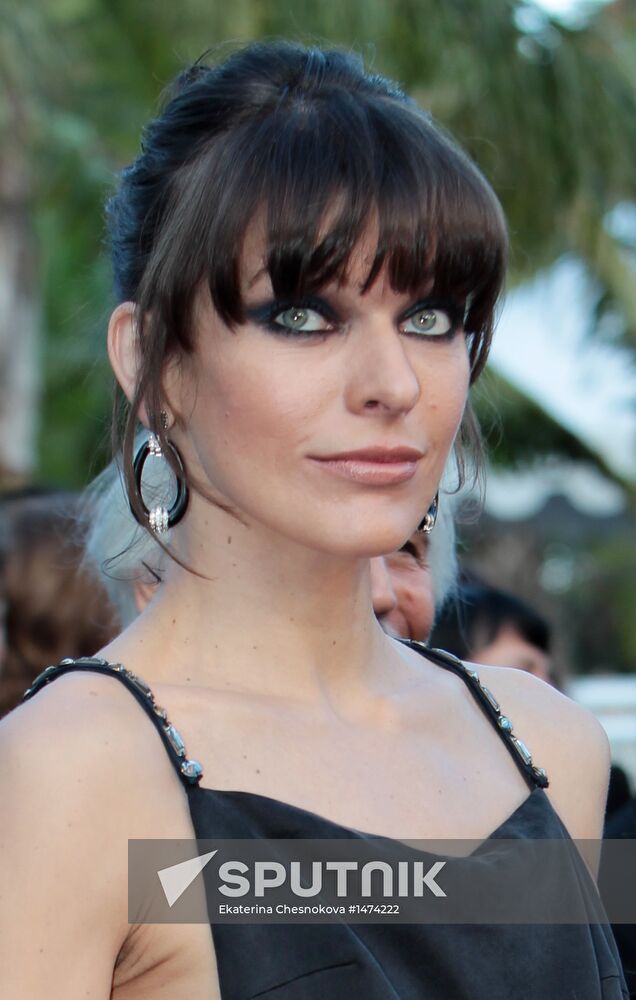 66th Cannes Film Festival. Day seven
