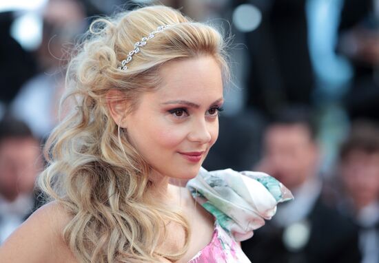 66th Cannes Film Festival. Day seven