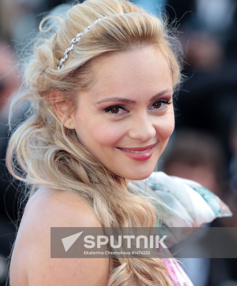 66th Cannes Film Festival. Day seven