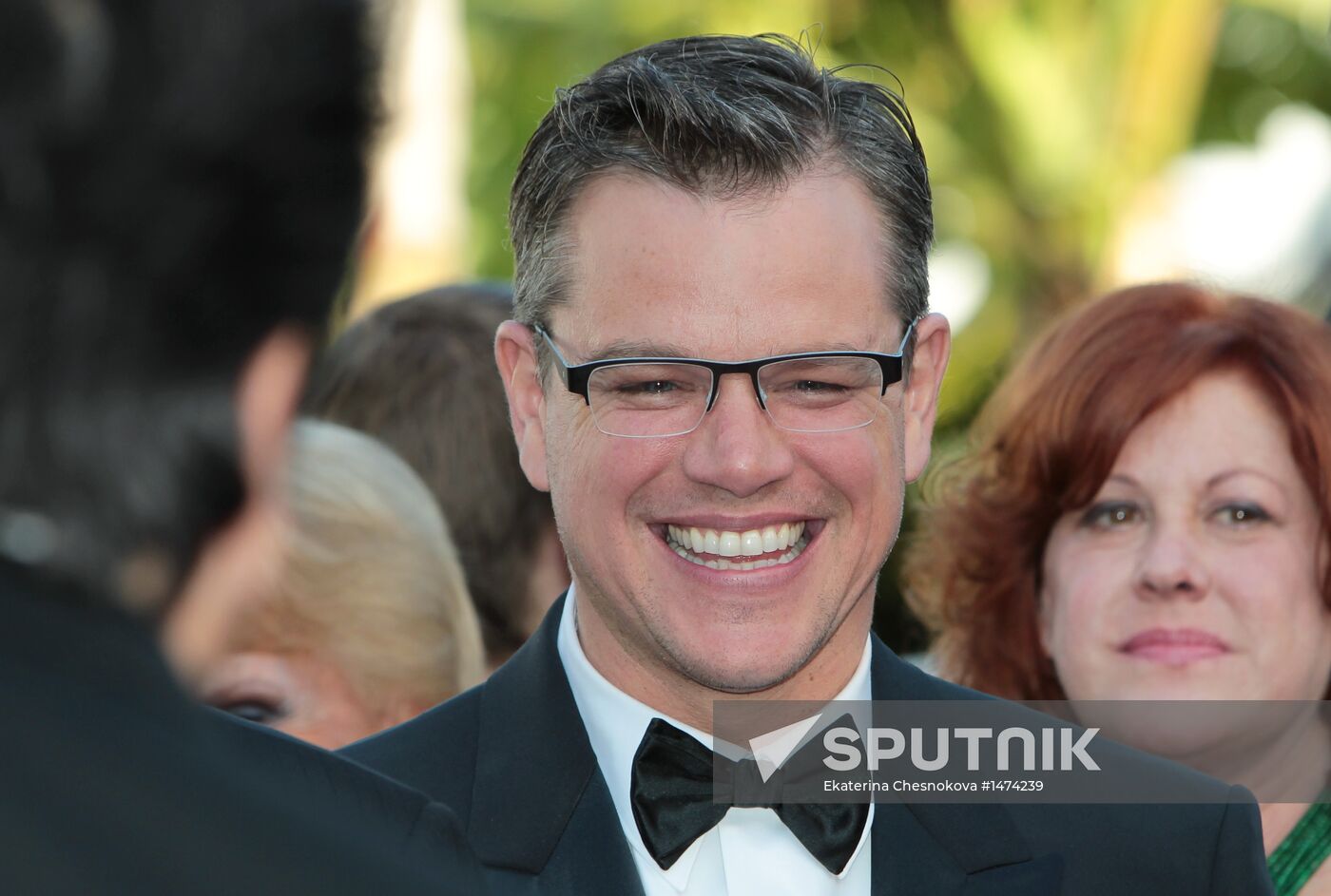 66th Cannes Film Festival. Day seven