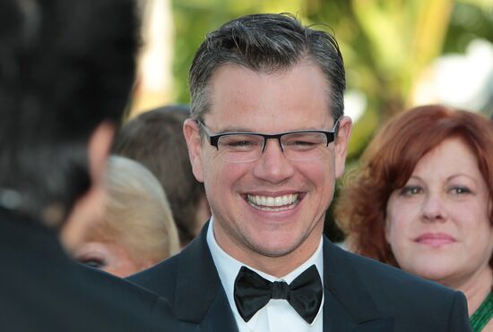 66th Cannes Film Festival. Day seven