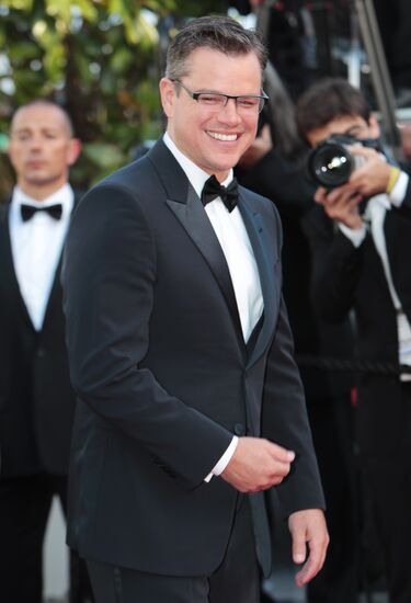66th Cannes Film Festival. Day seven