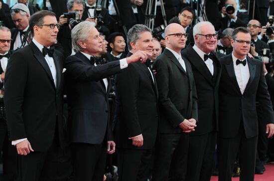 66th Cannes Film Festival. Day seven